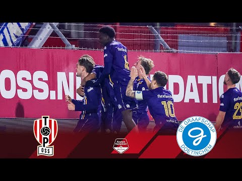 Summary TOP Oss - De Graafschap (20-12-2025)