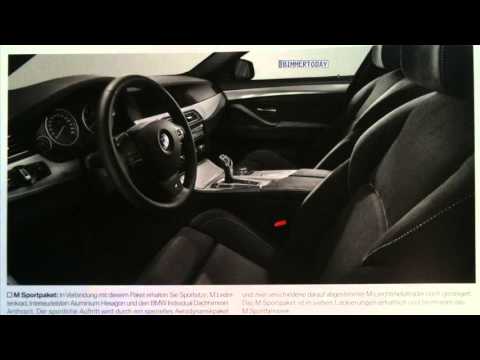bmw 5 series touring m sport