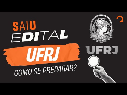 Análise do Edital | UFRJ 2025