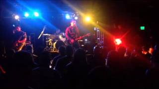 Playing The Saint - Tonight