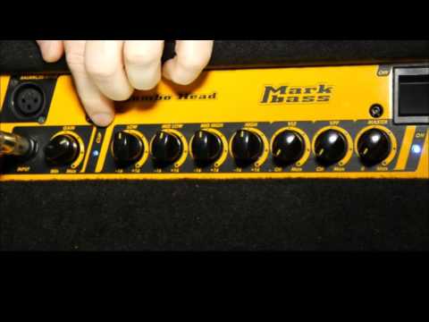 Beginner Bass Lesson 8 : How To Use Your Bass Amp