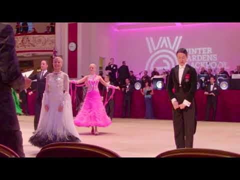 Eruope 2018 Blackpool