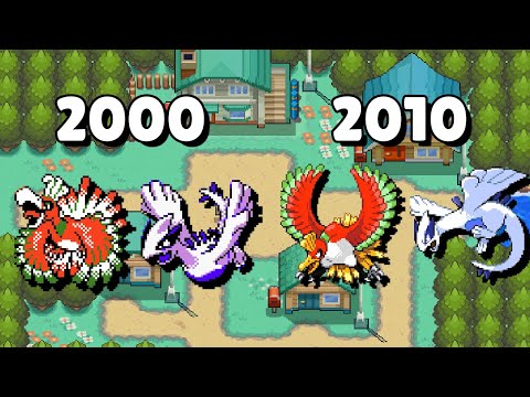 The Perfect Remake | HeartGold and SoulSilver