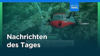 Nachrichten des Tages | 21. April 2026 - Abendausgabe