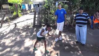 preview picture of video 'Don Bosco Prep: Nicaragua Poverty'
