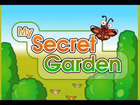 My Secret Garden Game