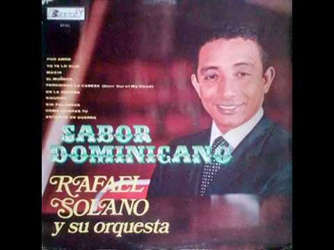 Francis Santana - Yo te lo Dije (1968)