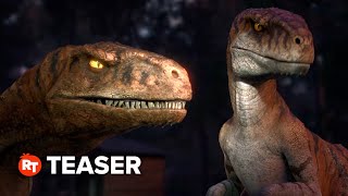 Jurassic World: Chaos Theory Season 1 Teaser