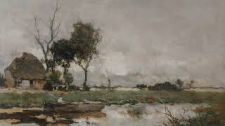 Turn Your TV Into Art | Country Cottage | Vintage Art Slideshow  | 1Hr of 4K HD Paintings