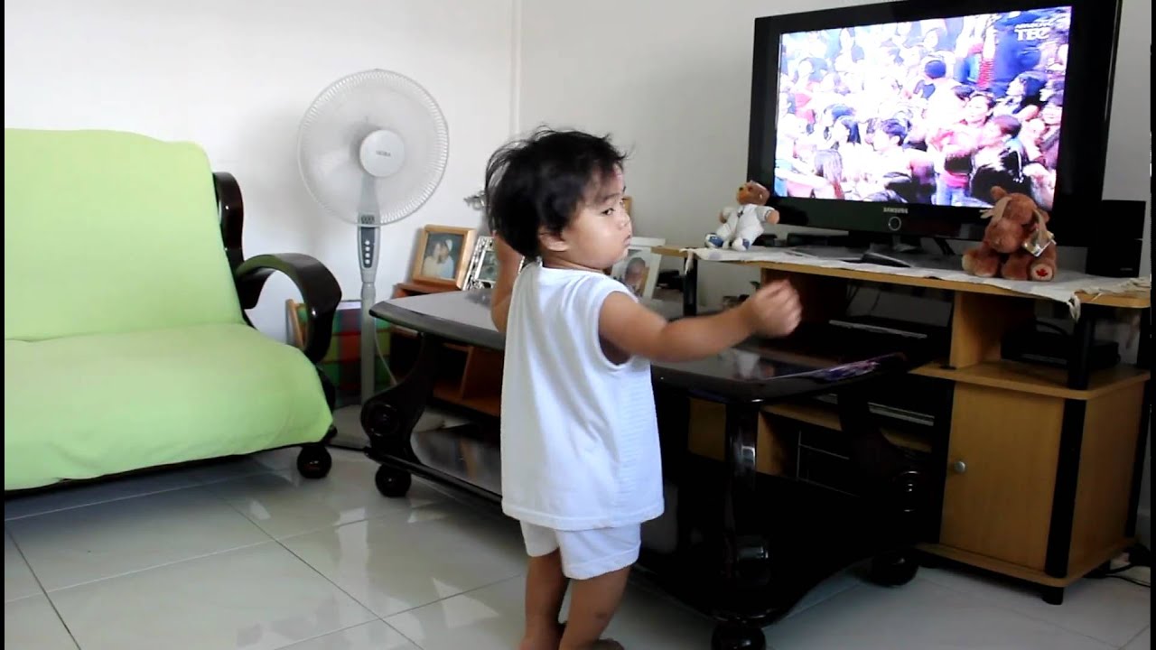 Matthew Gian Dancing