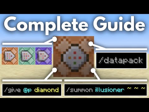 How To Get and Use Command Blocks in Minecraft Java and Bedrock