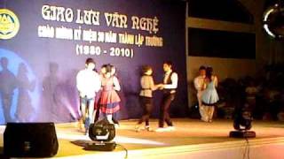 preview picture of video 'ChaChaCha Nguyễn Huệ _ Thịnh Scubidu.mp4'