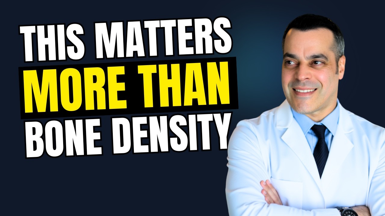 Are You Making This Common Bone Loss Mistake After Diagnosis?