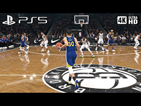 NBA LIVE 19 | PS5 Gameplay (4K 60FPS)