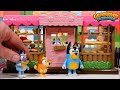 Bluey And Friends Build A Community Playground