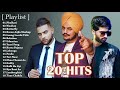 Top 20 Hits Punjabi Songs | New Punjabi Songs 2021 | Radio Jukebox