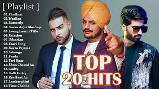 Top 20 Hits Punjabi Songs  New Punjabi Songs 2021 