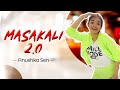 Masakali 2 0 A R Rahman Sidharth Malhotra Tara Sutaria Dance Video Anushka Sen