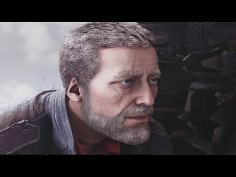 Wolfenstein Youngblood Gameplay Walkthrough Part 1 - Paris