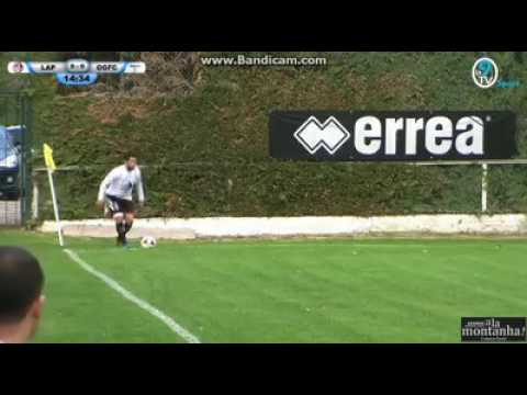 But de l'OGFC à Luzenac