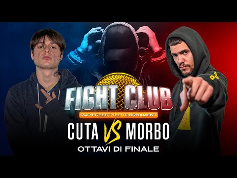 Fight Club - CUTA VS MORBO - 2nd Round of 16 (9th Edition National Final)
