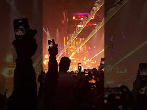 50 Cent In da club - Budapest (2023)