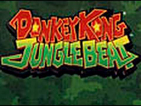 donkey kong jungle beat gamecube iso