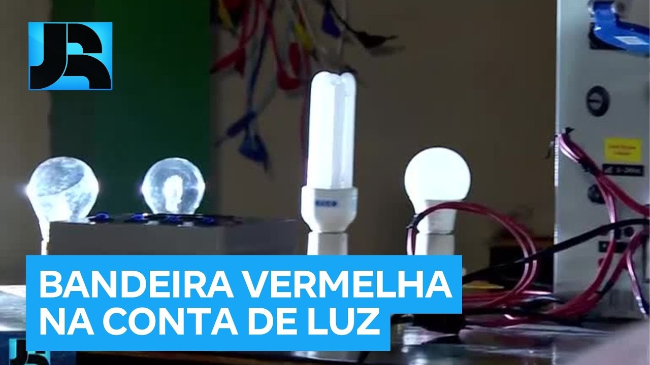 Para compensar estiagem, conta de luz de outubro terá a bandeira tarifária mais cara do sistema