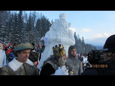 Gradovi kralja Matjaža 2015