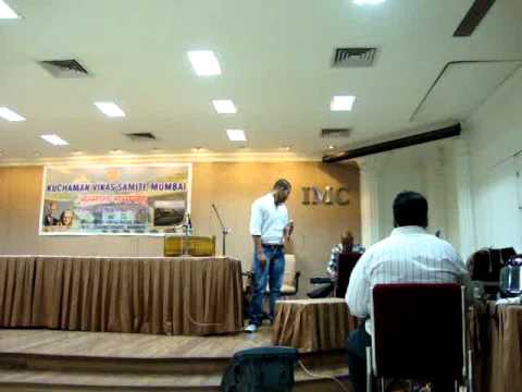 Deepak Acharya aaj hona deedar mahi da...master saleem