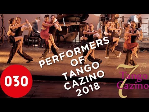 Solo Tango – No hay tierra como la mía at Tango Cazino 2018