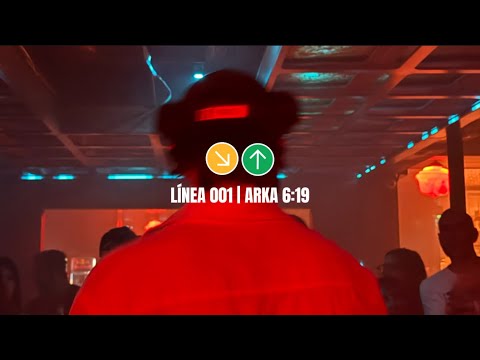 MINT | Camilo Do Santos B2B AFM - Línea 001 @ ARKA 6:19 - METROSONORO