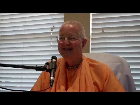 SB 3.25.9-10 The Glories of Devotional Service, Aug 2 2022
