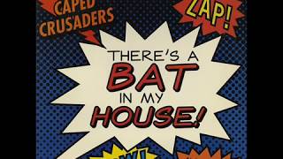 Caped Crusaders   There's A Bat In My House Club Mix