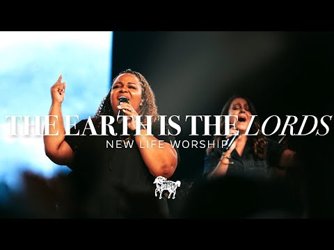 Thumbnail for The Earth Is the Lord's video