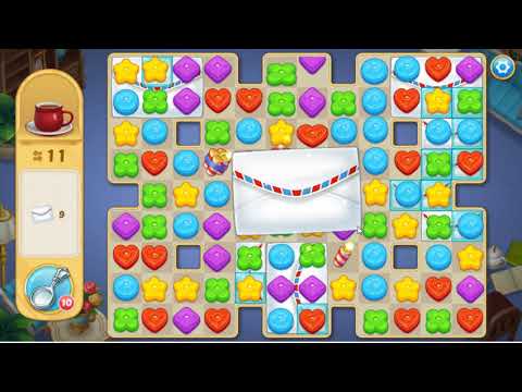 Matchington Mansion Level 1535 - No Boosters