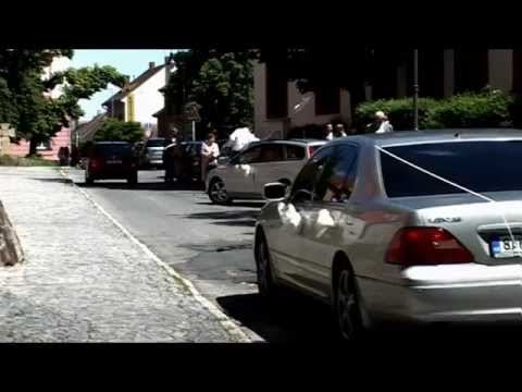 SVATEBNÍ KLIPY | Církevní sňatek