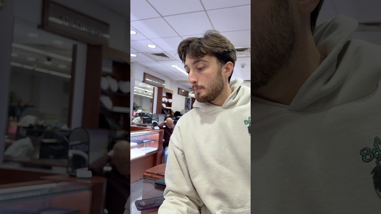 Guy comes into the Vookum store looking to buy his FIRST Rolex. I give him a great price #rolex