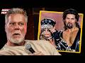 Kevin Nash SHOOTS On WWE Diesel Run