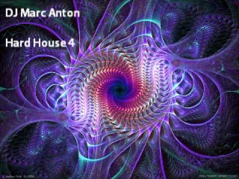 DJ Marc Anton - Hard House 4