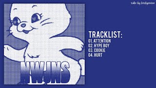 Download lagu [Full Album] NewJeans (뉴진스) – New Jeans mp3