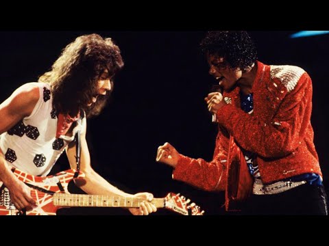 Panama Beat (Van Halen + Michael Jackson Mashup by Wax Audio)