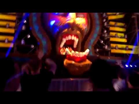 Omegatypez [1/2] @ Blue - DefQon 1 2013