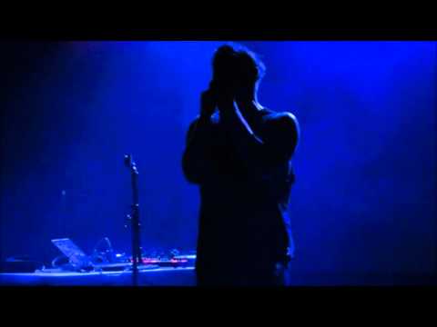 Prurient   "A Meal Can Be Made" The El Rey Theatre, Los Angeles.  10/2/15