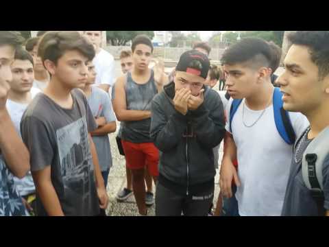 Bayson y Panda vs Banse y Ninfa // Cuartos - Fecha 7 - 2 vs 2