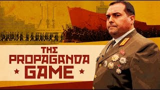 THE PROPAGANDA GAME - Official Trailer - Available on March 18