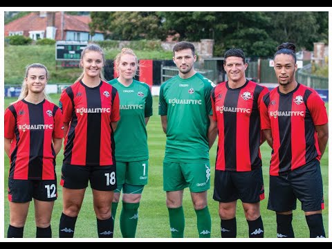 EqualityFC  - 2017 launch film