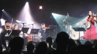 &quot;Julie&quot; - Rhiannon Giddens with members of Louisville Orchestra