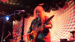 The Bevis Frond : Cairo Würzburg 06.05.2017 (The Lucid Dreams of Dr.  Sardonicus)