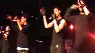 B5 &quot;She got it like that &amp; In My Bedroom&quot; Detroit show